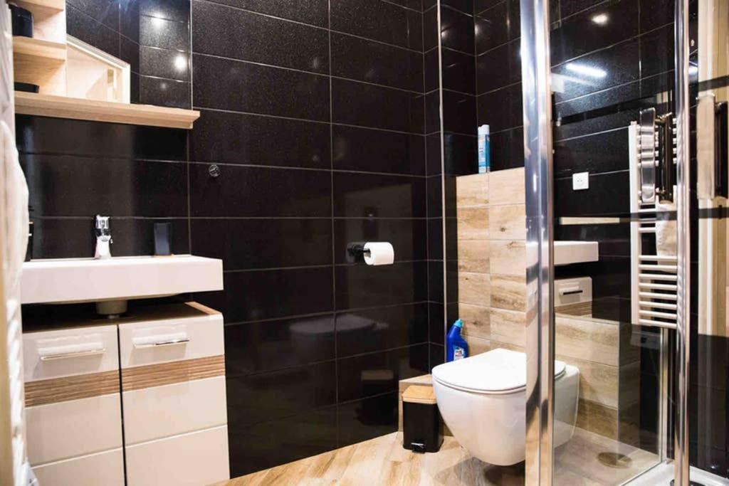Appartement La Cour du Faubourg 2  à Strasbourg Extérieur photo
