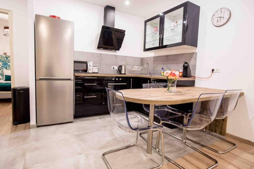 Appartement La Cour du Faubourg 2  à Strasbourg Extérieur photo