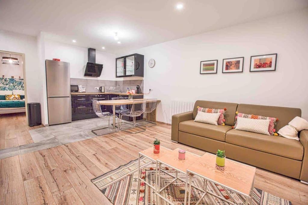 Appartement La Cour du Faubourg 2  à Strasbourg Extérieur photo