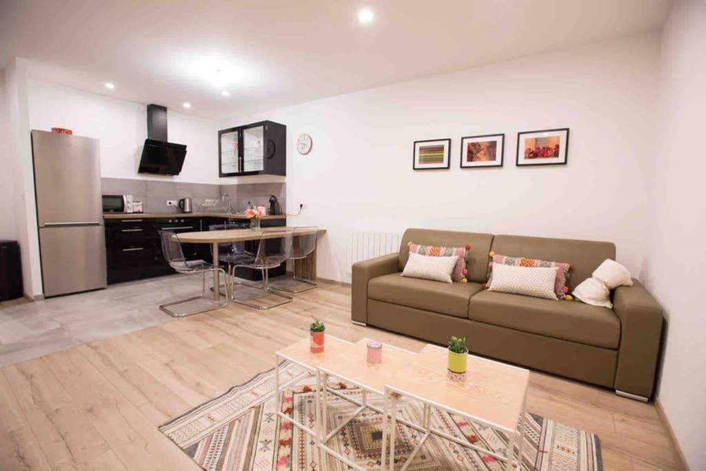 Appartement La Cour du Faubourg 2  à Strasbourg Extérieur photo