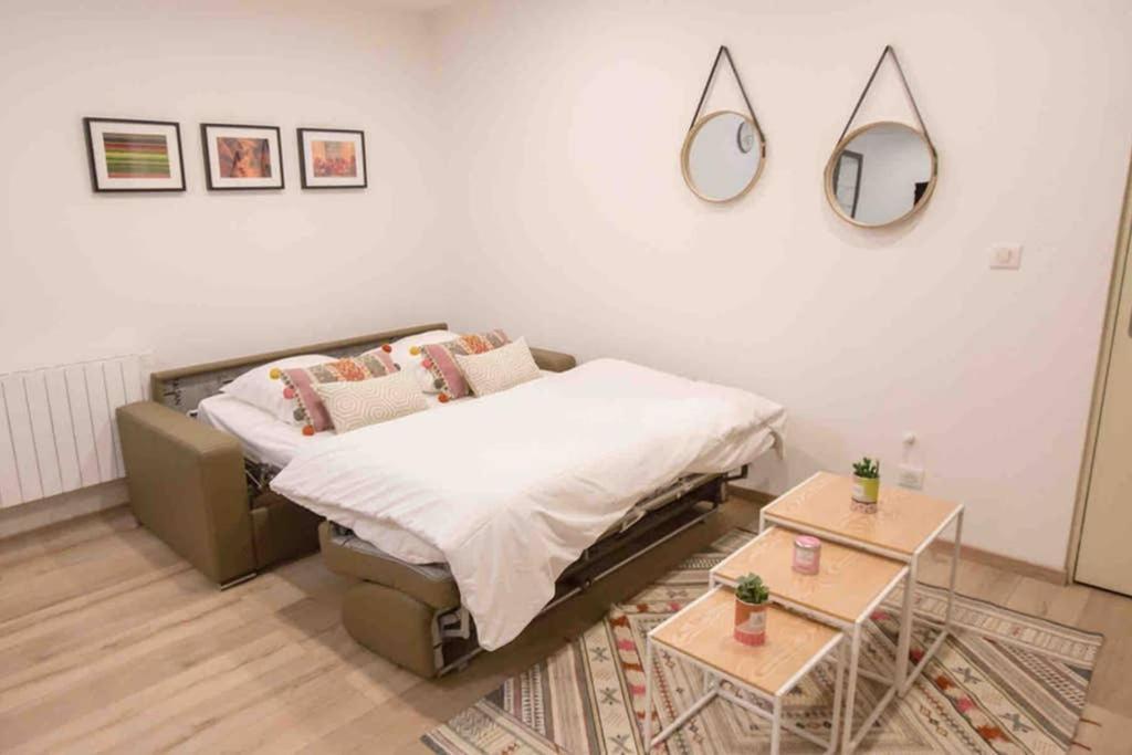 Appartement La Cour du Faubourg 2  à Strasbourg Extérieur photo