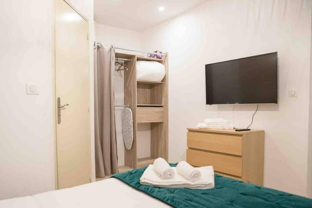 Appartement La Cour du Faubourg 2  à Strasbourg Extérieur photo