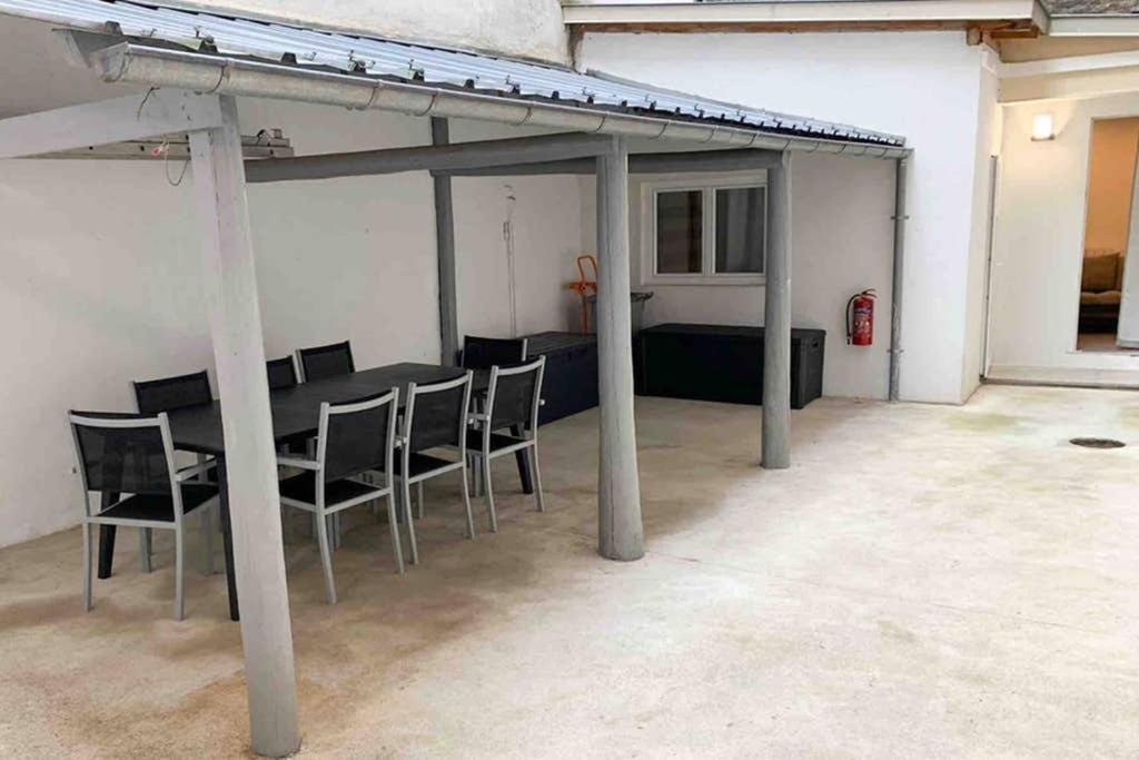 Appartement La Cour du Faubourg 2  à Strasbourg Extérieur photo